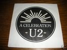 U2 A CELEBRATION / PARTY GIRL 7