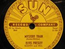 Elvis Presley-Mystery Train-Sun 223-78 Original