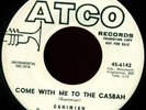 GANIMIAN & HIS ORIENTALS.COME WITH ME TO THE CASBAH.