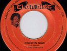 LORD CREATOR - KINGSTON TOWN on CLAN DISC        LISTEN