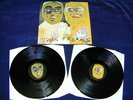 Beatles McCARTNEY TWIN FREAKS UK PARLOPHONE 2 VINYL LP