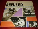 REFUSED The Shape Of Punk To Come lp ORIGINAL PRESS NM