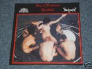 BEHERIT / IMPALED NAZARENE  Day Of Darkness  LP