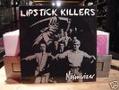 LIPSTICK KILLERS °Mesmerizer° LP KBD Punk Radio Birdman