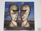 PINK FLOYD THE DIVISION BELL ORIGINAL BLUE VINYL SEALED