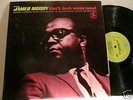 JAMES MOODY Don't Look Away Now Eddie Jefferson LP