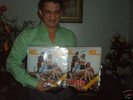 Cesar Gonzalez Con Coco Lagos Y Sus Locos Asi No