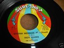 LISTEN - POPCORN - MOD-NORTHERN SOUL- TROY MARRS