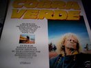 POPOL VUH : COBRA VERDE LP 1987 MILAN FRANCE