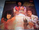 JIMI HENDRIX EXPERIENCE : ELECTRIC LADYLAND 2LP 1968