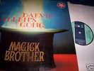 DAEVID ALLEN`S GONG : MAGICK BROTHER LP 1970 METRONOME
