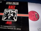 ATTILA ZOLLER : KATZ&MAUS LP 1966 FIRST PRESS SABA SB