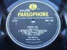 THE BEATLES RUBBER SOUL RAREST -4 -1 TRANSITIONAL FIRST