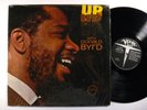 DONALD BYRD Up with... VERVE LP SHRINK
