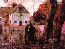 Black Sabbath 1st LP 1970 German Pressing Vertigo NM