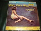 LITO BARRIENTOS VERY VERY WELL RARE LP