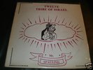 TWELVE TRIBE OF ISRAEL MR. SPAULIND RARE REGGAE LP