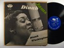 DINAH WASHINGTON Dinah Jams EMARCY LP
