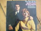 rare UK LP Jackie Trent Tony Hatch The Two of Us PYE