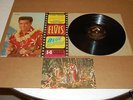 Elvis Presley 33 Record LSP-2426 Blue Hawaii POST CARD