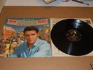 Elvis Presley 33 Record LPM-2999 Roustabout SILVER MONO
