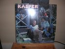 KASPER/ Hammered/ Private southern rock/psych LP