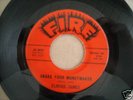 blues bop fire  45 shake your money maker elmore james