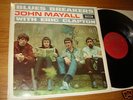 JOHN MAYALL & ERIC CLAPTON BLUESBREAKERS LP 1966 UK EXC