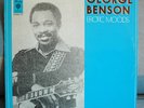 George Benson - Erotic moods - Ninny USA - mint - raro