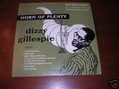 Dizzy Gillespie Horn Of Plenty Blue Note 10