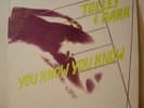 Tolley & Dara - You Know You Know OZ MINIMAL SYNTH LP