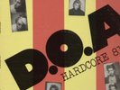 D.O.A. (DOA) 'Hardcore 81' LP orig Canadian punk KBD