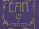 CAN 'Future Days' LP orig German Krautrock Psych