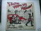 PLEASE WARM MY WEINER Yazoo blues lp R. CRUMB COVER