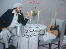 ROY BUCHANAN signed My Babe LP best wishes TELE Legend
