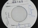 Karen Cheryl 45 tours Test Pressing 1983 