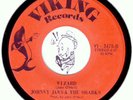 1978 Cdn KBD Cockrock JOHNNY JAWS & SHARKS Out of Love