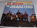 RARE Jim Messina & His JESTERS The DRAGSTERS LP