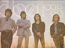 THE DOORS  'Waiting For the Sun'  LP / Orange Elektra