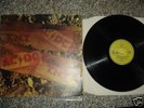 AC/DC T.N.T. AUSTRALIAN ALBERT YELLOW LABEL LP