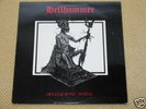 Hellhammer Apocalyptic Raids LP Metal Blade Records