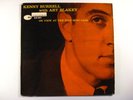 KENNY BURRELL On View..Five Spot Cafe BLUE NOTE LP W 63
