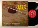 YUSEF LATEEF Jazz & the Sounds of Nature SAVOY LP