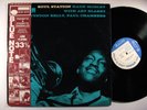 HANK MOBLEY Soul Station BLUE NOTE LP japan
