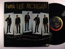 LEE MORGAN Here's... VEE-JAY LP