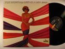 JULIE LONDON Latin in a Satin Mood LIBERTY LP NM