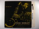 HANK MOBLEY Quintet BLUE NOTE LP 1550 W. 63RD