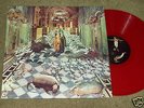 CHARLIE PARKER Broadcast LP RED VINYL Miles Davis ESP