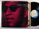 SONNY ROLLINS Night @ Village Vanguard BLUE NOTE LP lib