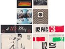 U2 4 Play Pac II Pac 3 Ireland 12 Singles 45 Irish Rare